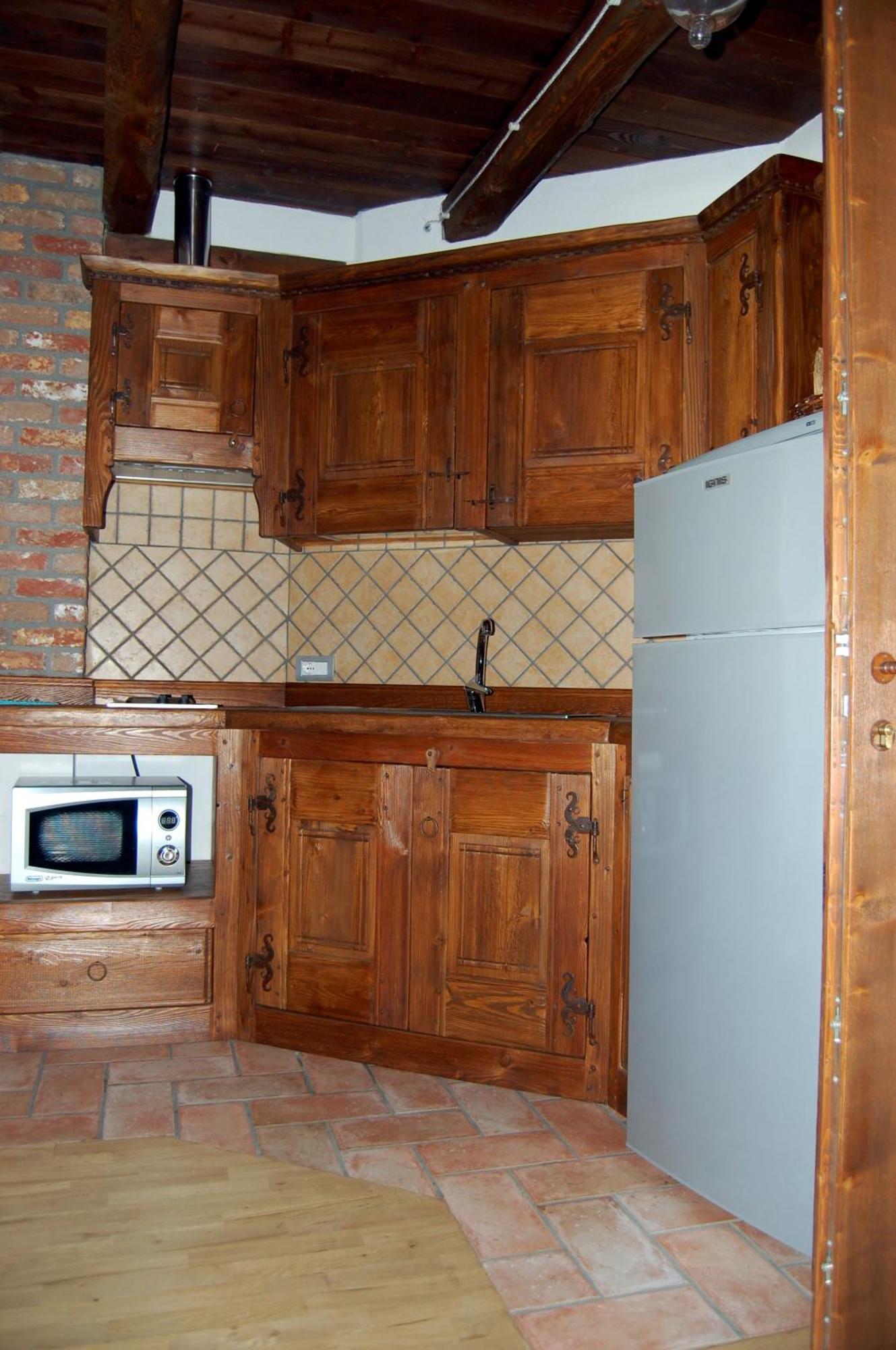 Гостьовий будинок La Peiro Douco Roure Turin Екстер'єр фото