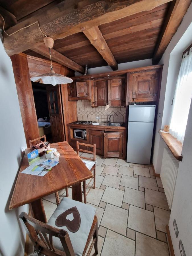 Гостьовий будинок La Peiro Douco Roure Turin Екстер'єр фото