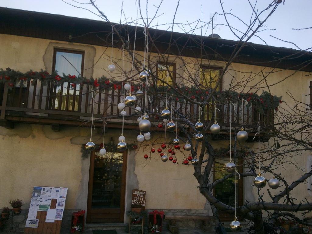 Гостьовий будинок La Peiro Douco Roure Turin Екстер'єр фото