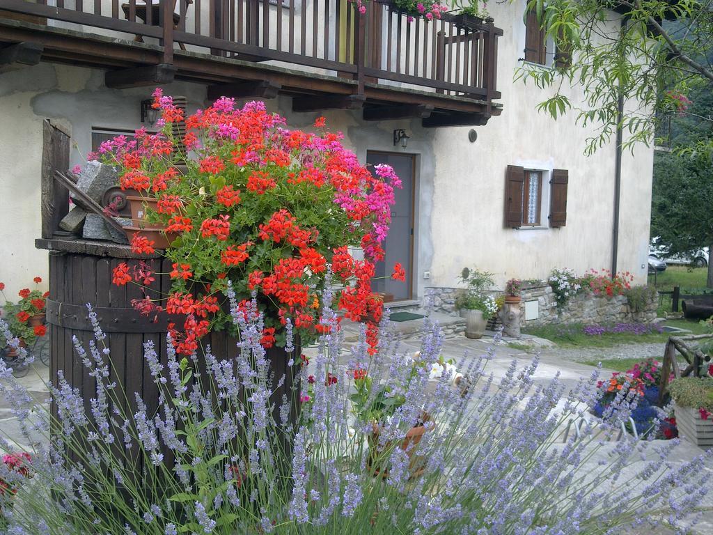 Гостьовий будинок La Peiro Douco Roure Turin Екстер'єр фото